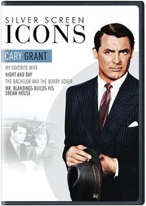 Silver Screen Icons: Cary Grant