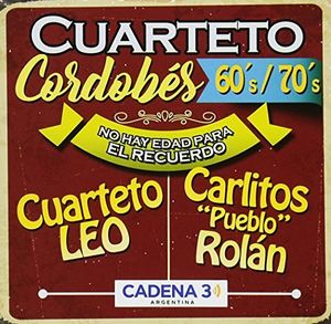 Cuarteto Cordobes 60/ 70-No Hay Edad /  Various [Import]