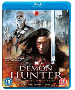 Demon Hunter [Import]