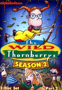 The Wild Thornberrys: Season 2, Part 2