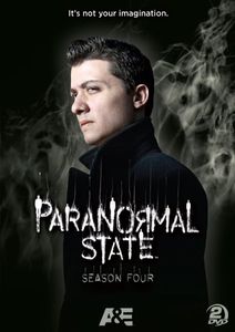 Paranormal State: The Complete Season Four