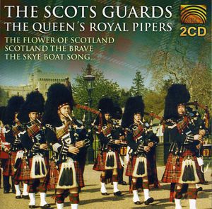 Scots Guards: The Queen's