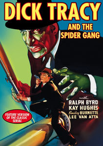 Dick Tracy and the Spider Gang
