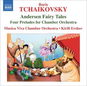Andersen Fairy Tales /  Four Preludes