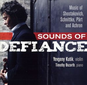 Sounds of Defiance: Music of Shostakovich &