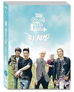 2014 B1A4 Road Trip to Seoul-Ready: Live DVD [Import]