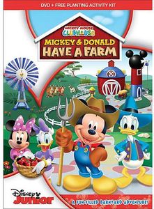 Mickey Mouse Clubhouse: Mickey and Donald Have and Farm