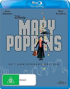 Mary Poppins: 50th Anniversary Edition [Import]