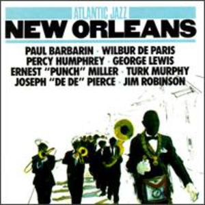Atl Jazz: New Orleans /  Various
