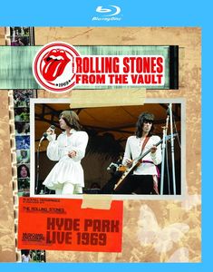 The Rolling Stones From the Vault: Hyde Park Live 1969