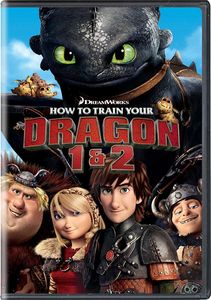 How To Train Your Dragon 1 And 2