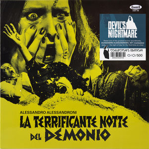 La Terrificante Notte Del Demonio (The Devil's Nightmare) (Original Motion Picture Soundtrack)