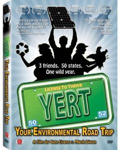 Yert: Your Environmental Road Trip