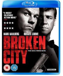 Broken City [Import]