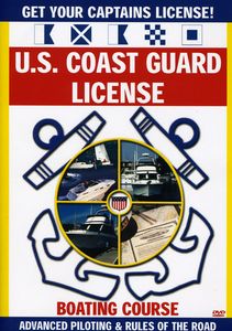 The Coast Guard License