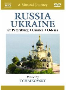 Musical Journey: Russia Ukraine St Petersburg