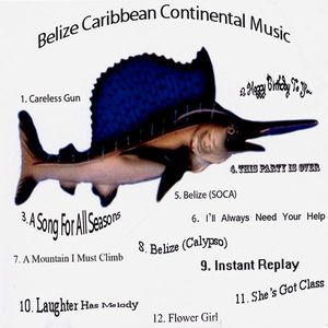 Belize Caribbean Continental Music