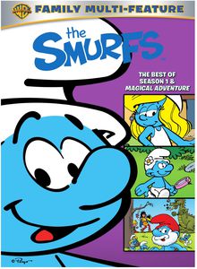 The Smurfs: The Best of Season 1 & a Magical Smurf Adventure