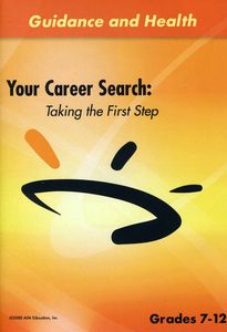 Your Career Search: Taking the First Step