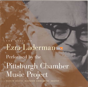 Music of Ezra Laderman 5