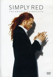 Simply Red : 25 - The Greatest Video Hits [Import]