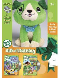 Leapfrog Gift of Learning