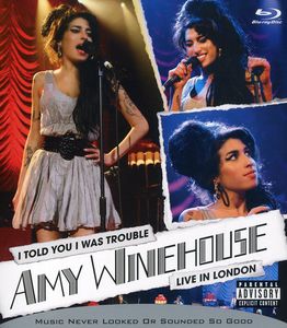 Amy Winehouse: I Told You I Was Trouble: Live in London [Import]