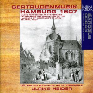 Gertrudenmusik Hamburg 1607 /  Various
