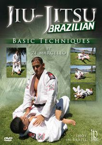 Brazilian Jiu-Jitsu: Basic Techniques