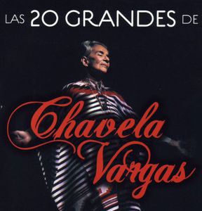 Los Grandes de Chavela Vargas [Import]