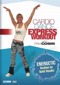 Cardio Dance Express Workout With Pam Cosmi
