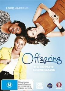 Offspring: The Complete Season 2 [Import]