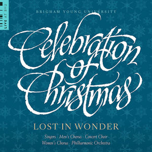 Celebration of Christmas-Lost in Wonder