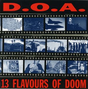 13 Flavors of Doom
