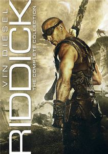 Riddick: The Complete Collection