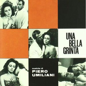 Una Bella Grinta (The Reckless) (Original Soundtrack) [Import]