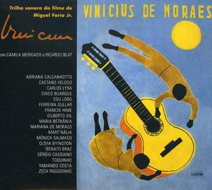 Vinicius de Morais [Import]