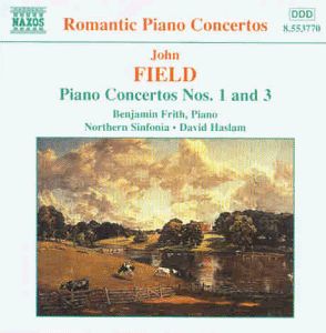 Piano Concertos 1 & 3 in E Flat