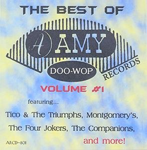 Best of Amy Doo Wop V1 24 Cuts /  Various