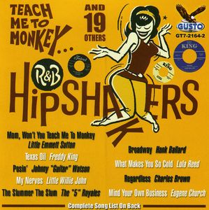 R-B Hipshakers Teach Me to Mo /  Various