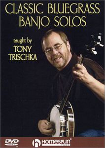 Classic Bluegrass Banjo Solos