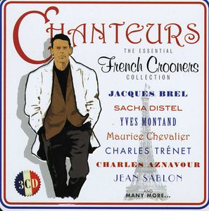 Chanteurs (French Crooners) /  Various [Import]