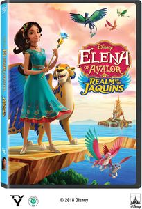 Elena Of Avalor: Realm Of The Jaquins