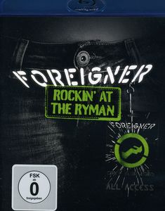 Foreigner: Rockin' at the Ryman [Import]