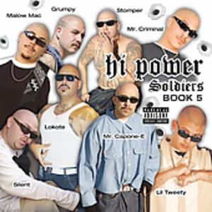 Hi Power Book 5 /  Various [Explicit Content]