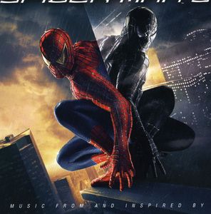 Spider-Man 3 (Music From and Inspired By) [Import]