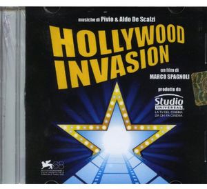 Hollywood Invasion [Import]