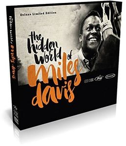 Hidden World of Miles Davis [Import]