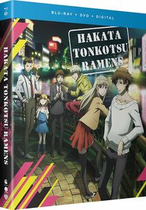 Hakata Tonkotsu Ramens: The Complete Series