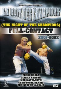 Full-Contact: The Night of the Champions 2001-2002